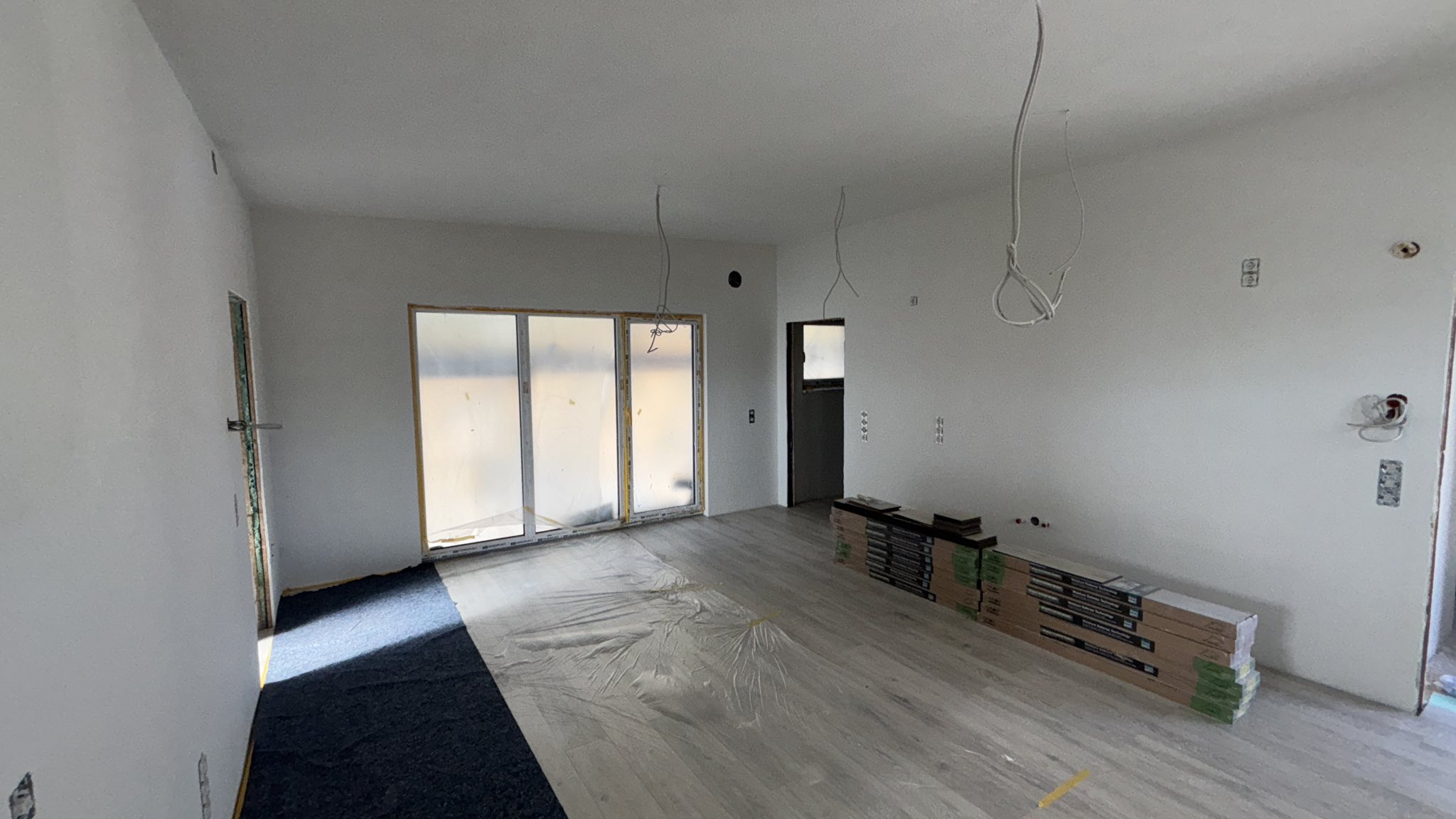 Sanierungsfortschritt