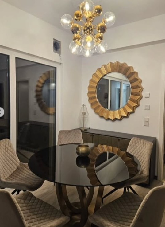 Dining area - Tiny home development (Tiny House Fair Bexbach)