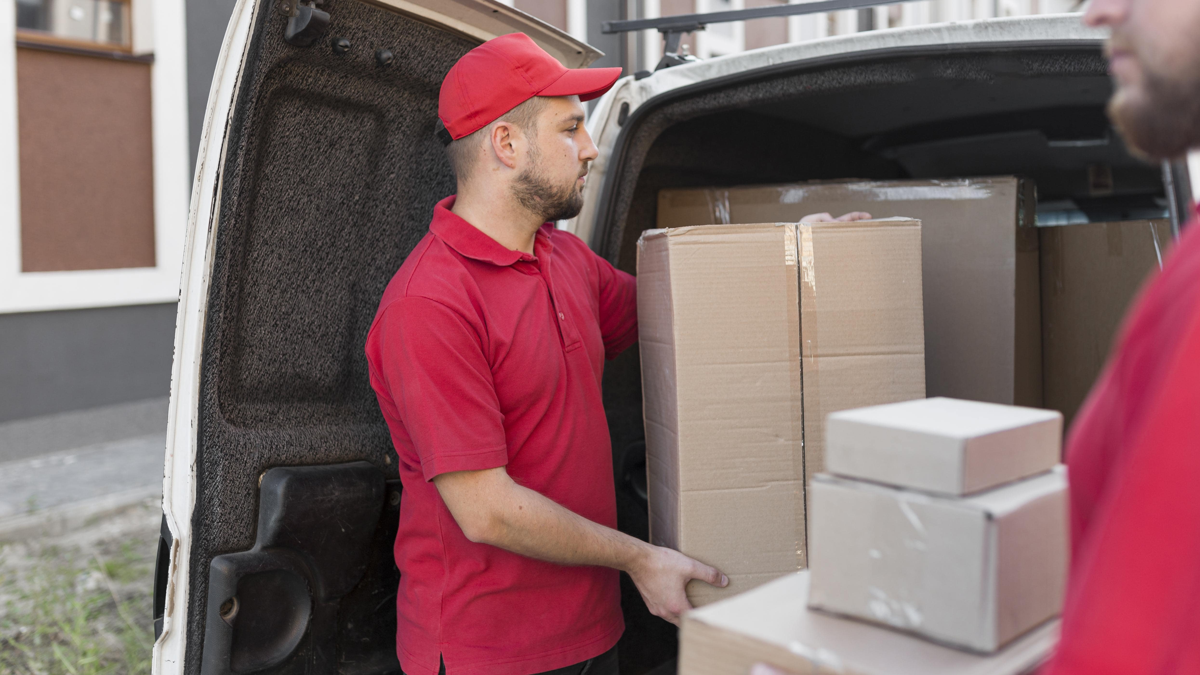 Arbeitsfoto: Transport