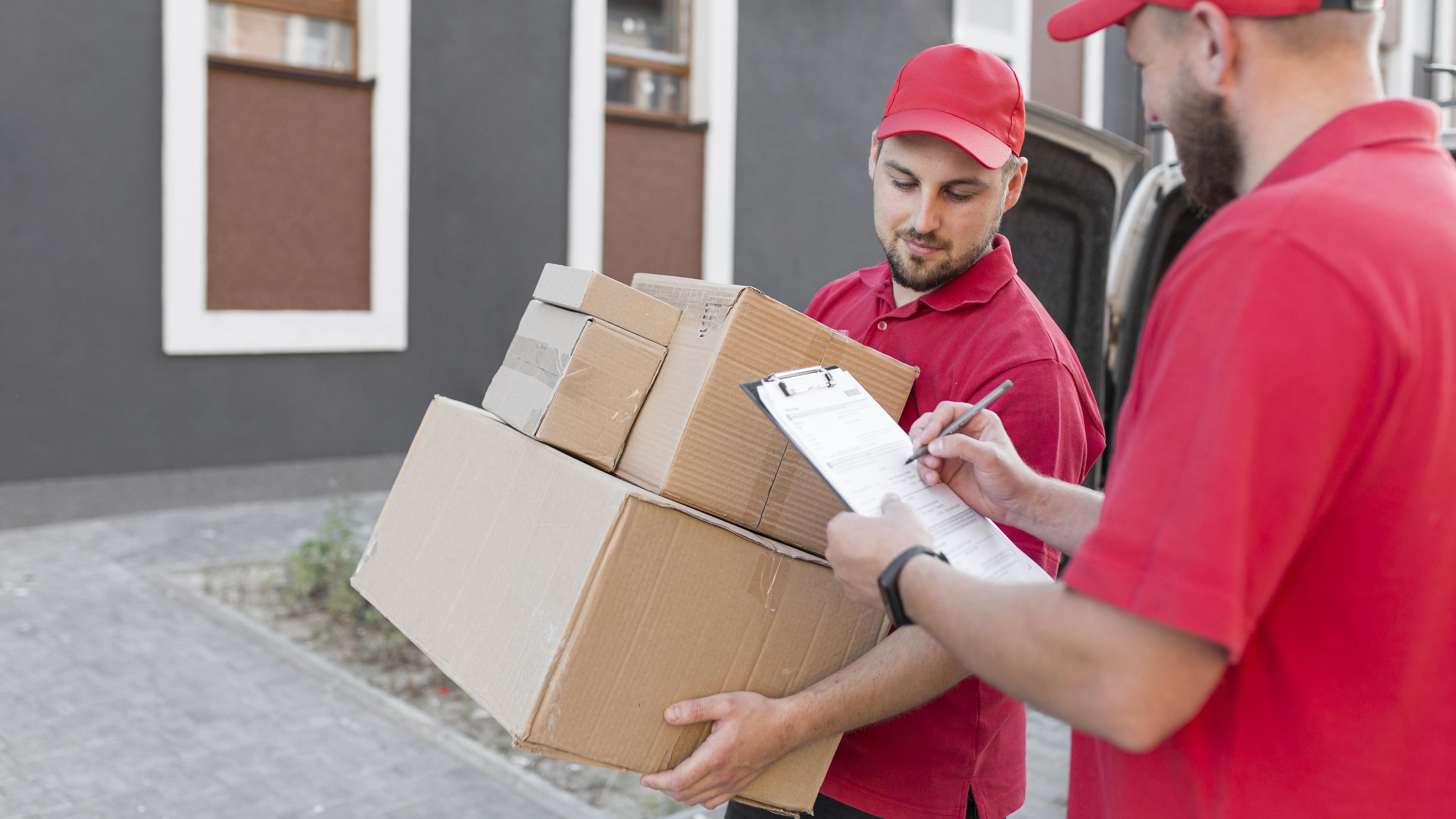 Arbeitsfoto: Transport