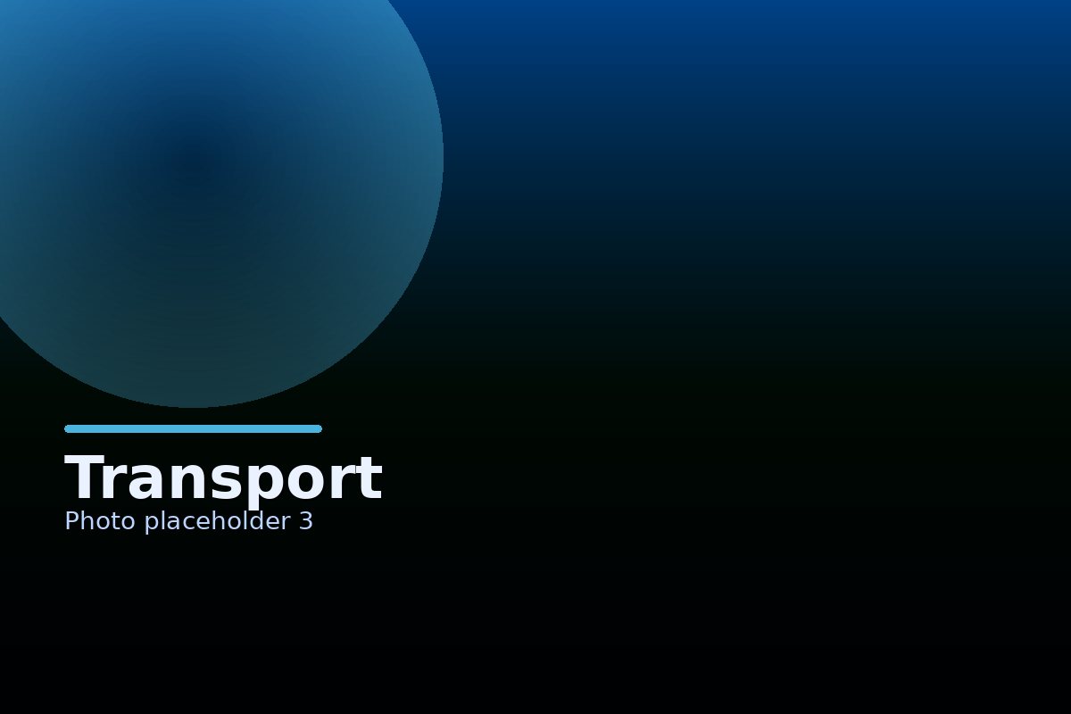 Transport work photo